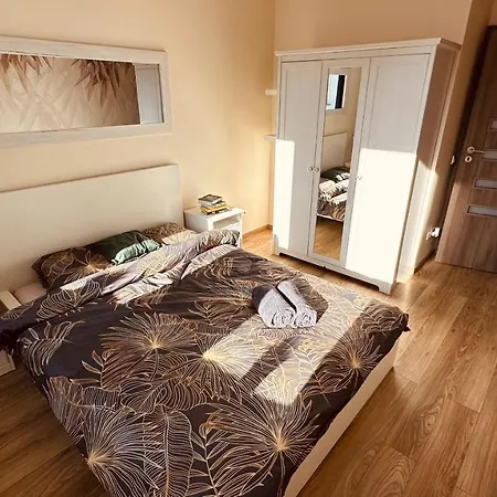 Stone Ii Apartman Bydgoszcz