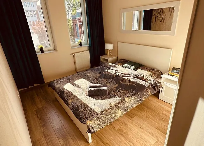 Stone Ii Apartment Bydgoszcz